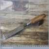 Vintage Marples & Son  1 ½” Wide Firmer Chisel - Sharpened