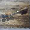 Vintage T Dixon & Sons Leatherworkers Shoulder Pricking Wheel - 4 Various Sized Wheels