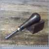 Small Vintage Leatherworking Pricking Wheel For Small Stitches - Good Condition