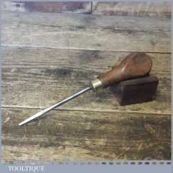Unusual Vintage Square Ended Screwdriver - Good Condition