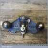 Vintage Record No: 071 Hand Router Plane One Cutter - Fully Refurbished
