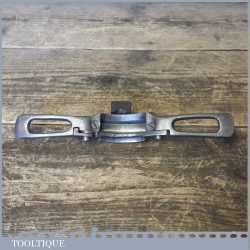 Vintage Cobblers Leatherworking No: 5 Convex Heel Shave Refurbished