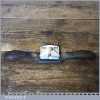 Vintage Stanley England No: 151R Curved Soled Adjustable Metal Spokeshave