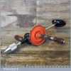 Vintage Stanley England No: 905 Breast Drill Keyless Chuck - Good Condition