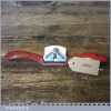 Vintage Record No: A51 Curved Soled Adjustable Spokeshave - Fully Refurbished