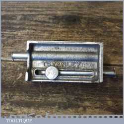 Vintage Stanley Sweetheart USA No: 95 Butt Gauge - Good Condition