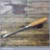 Vintage Thos Ibbotson 5/8” Sash Mortice Chisel - Good Condition