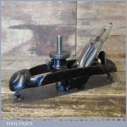 Vintage Stanley Victor USA No: 20 ½ Circular Compass Plane - Fully Refurbished