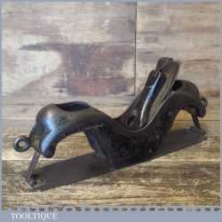 Antique L Bailey Patent Stanley No: 13 Circular Compass Circular Plane