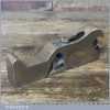Vintage Stanley England No: 93 Shoulder Plane - Good Condition