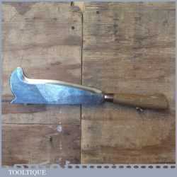 Good Vintage No: 2947 Elwell Norfolk Pattern 10” Bill Hook - Sharpened Honed