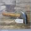 Vintage Stanley England 16 oz Claw Hammer - Good Condition