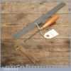 Vintage Forged Steel Carving Chisel By Marples & Sons - Sharpened & Honed