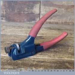 Vintage Eclipse No: 77 Saw Setting Tool - Good Condition