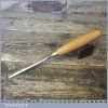Vintage A Hildick 1/2” Bevel Edge Chisel - Fully Refurbished Sharpened