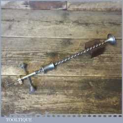 Vintage Hobbies Dereham 13” Jewellers Counter Weighted Archimedes Hand Drill
