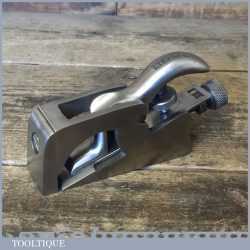 Vintage Record No: 077A Bull Nose Plane - Good Condition