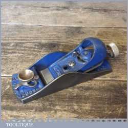 Modern Record Marples No: 060½ Low Angle Block Plane Adjustable Throat