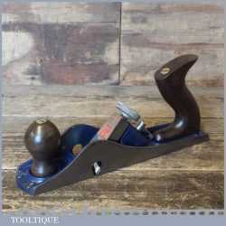 Vintage Paramo Planemaster No: 10 Carriage Rabbet Plane - Fully Refurbished