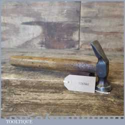 Vintage Cobblers Leatherworking Cast Steel Cross Pein Hammer - Good Condition