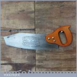 Vintage ET Roberts & Lee London 12” Floor Board Saw - 13 TPI Sharpened RIP