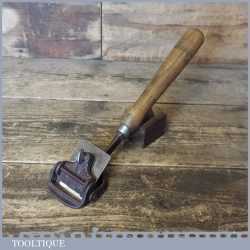 Vintage Pemuvar V70 Box Scraper Or Floorboard Plane - Good Condition