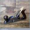Vintage Record No: 010 ½ Carriage Rebate Plane - Fully Refurbished