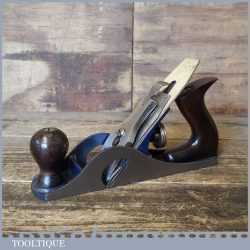 Vintage Record No: 010 ½ Carriage Rebate Plane - Fully Refurbished