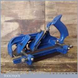 Vintage Record England No: 778 Duplex Rabbet Plane - Ready To Use