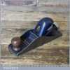 Vintage Record No: 0120 Adjustable Block Plane - Fully Refurbished Ready For Use