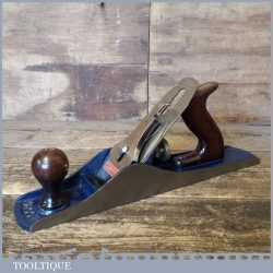 Vintage Record England No: 05 Jack Plane - Fully Refurbished Ready For Use