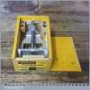 Vintage Woden X190 Dowelling Jig In Original Box - Good Condition
