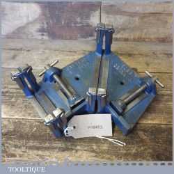 Vintage Marples No: 6809 Mitre Cutting Vice Square Guide Clamp - Good Condition