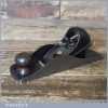 Vintage Stanley England No: 220 Adjustable Block Plane - Fully Refurbished