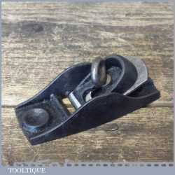 Vintage No: 101 Block Thumb Plane British Made - Good Condition