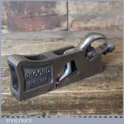Vintage Record 311 Shoulder And Chisel Plane - Fully Refurbished