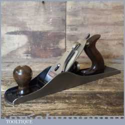 Vintage Stanley England No: 5 Jack Plane - Fully Refurbished