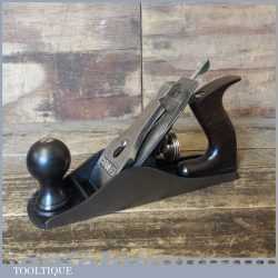 Vintage Stanley England No: 4 Smoothing Plane - Fully Refurbished