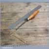Vintage Forged Steel Carving Chisel By S J ADDIS - Sharpened and Honed