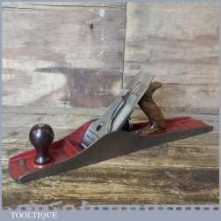 Scarce Vintage Marples No: M6 Jointer Plane - Fully Refurbished Ready For Use