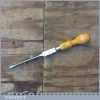 Large Vintage Footprint Cabinet Maker’s 16 ½” Turnscrew Screwdriver - Good Condition