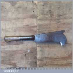 Vintage Cornelius Whitehouse & Sons 9” Norfolk Pattern Socketed Bill Hook