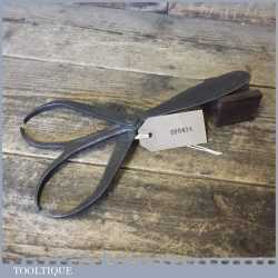 Antique Blacksmiths 10” Wood Turner’s Double Sided Uutside Dividers Calliper’s