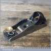 Vintage Stanley No: 60 ½ Low Angle Block Plane Adjustable Throat - Fully Refurbished