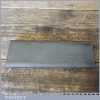 Vintage 6” Carborundum No: 174 fine Grit Slip Stone - Good Condition