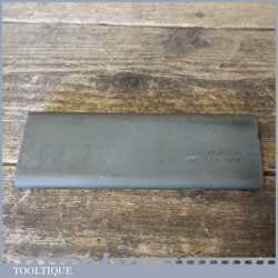 Vintage 6” Carborundum No: 174 fine Grit Slip Stone - Good Condition