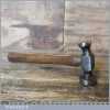 Vintage C Whitehouse & Sons Cobblers Leatherworking Hammer - Good Condition