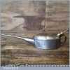Vintage Braimes ½ Pint Oil Can B2 - Used Condition