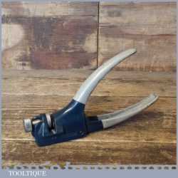 Vintage Eclipse No: 77 Saw Set - Good Condition