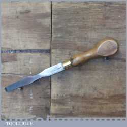 Vintage 14” Tyzack & Son Turnscrew Screwdriver - Good Condition